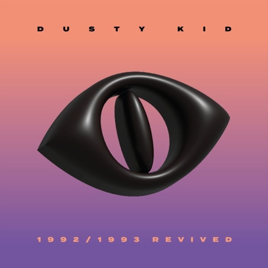 Dusty Kid Revived 1992-1993 cover art