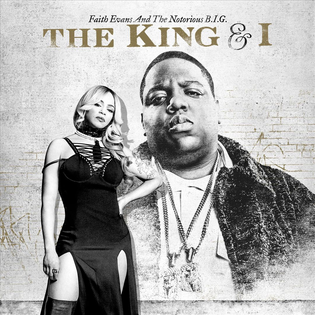 The King & I [LP] cover art