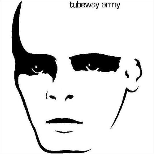 Tubeway Army cover art