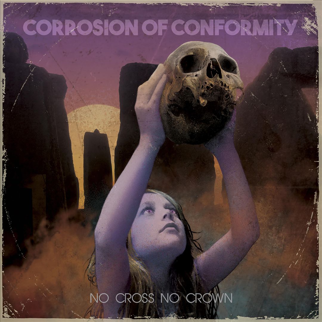 No Cross No Crown cover art