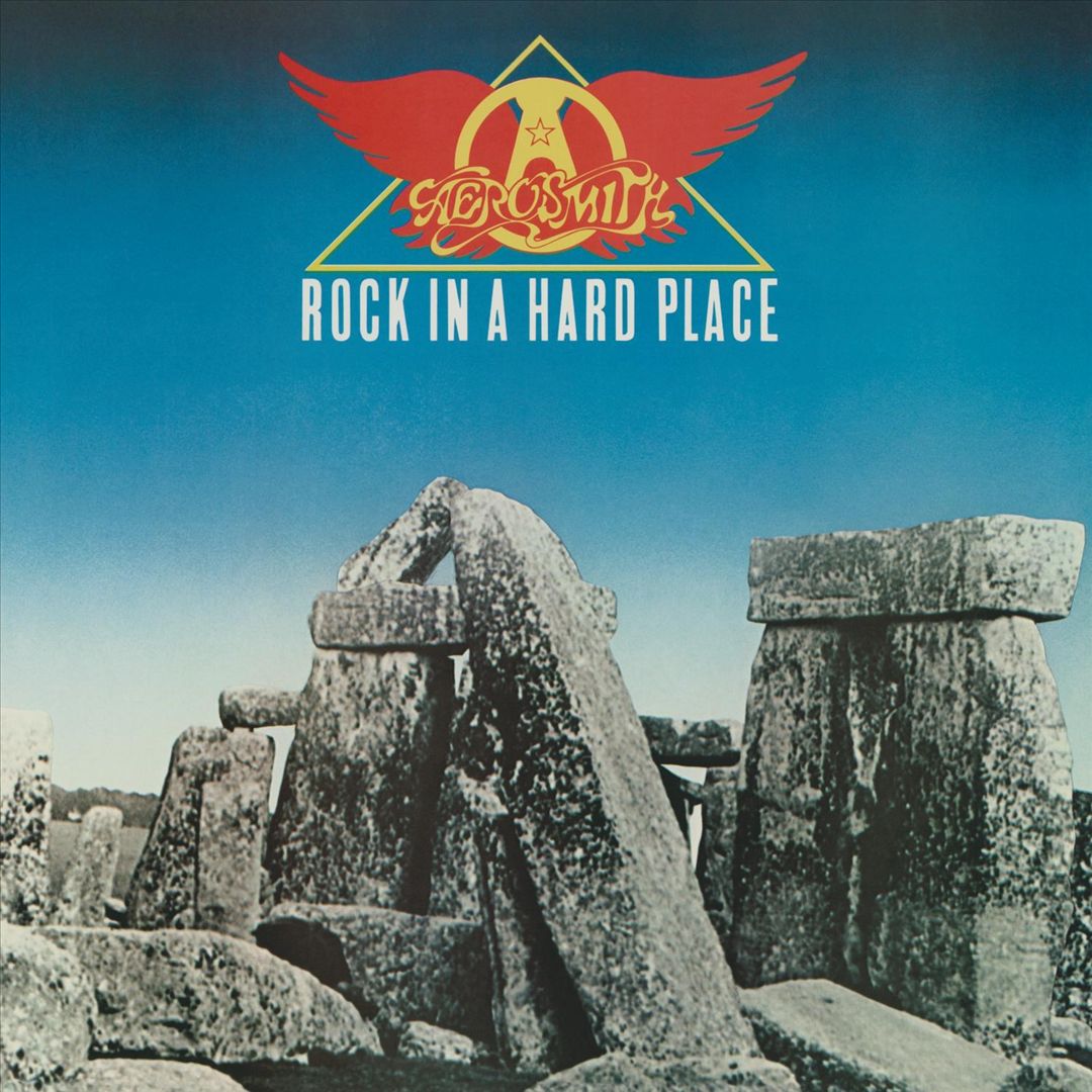 Rock in a Hard Place cover art