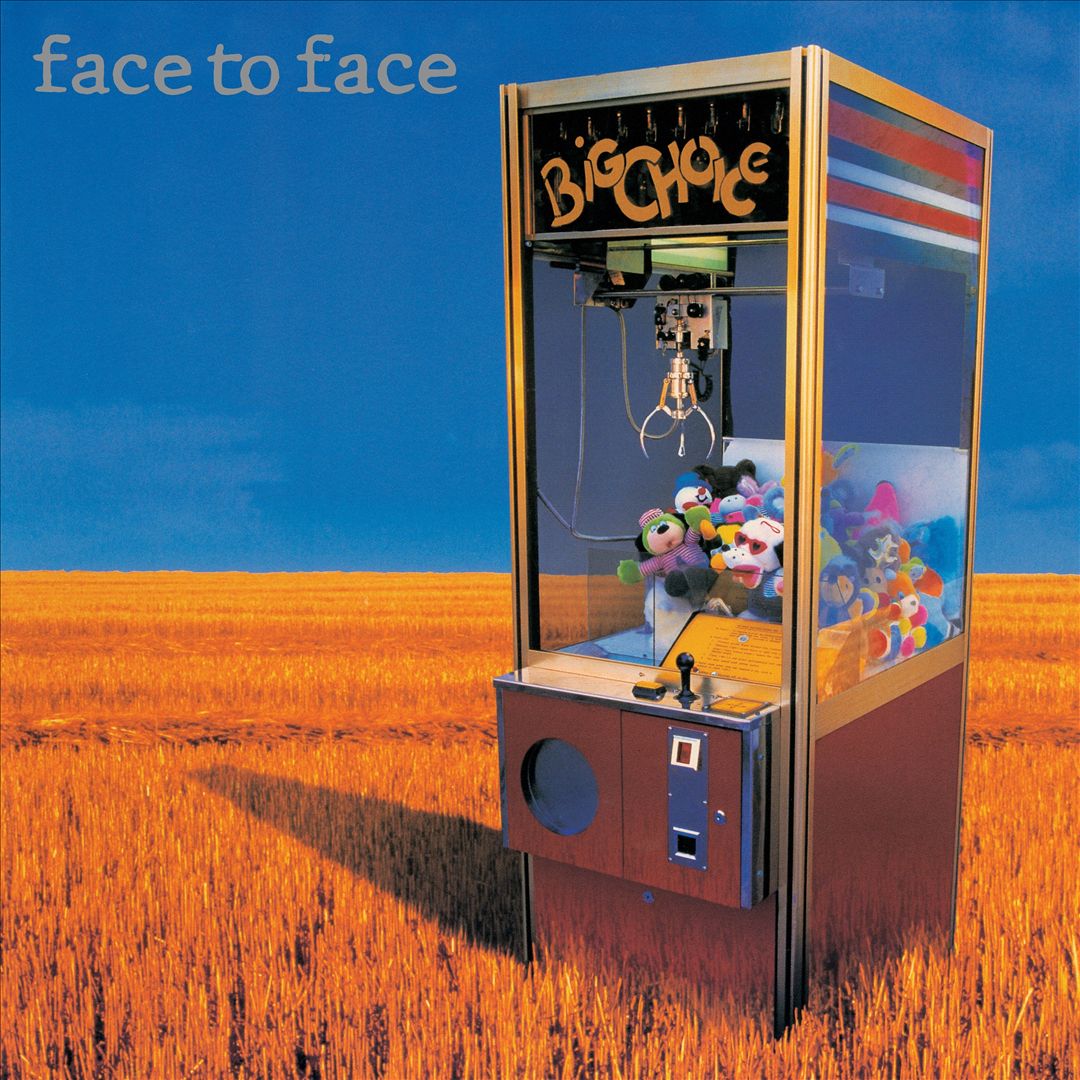 Big Choice [2016 Reissue] cover art