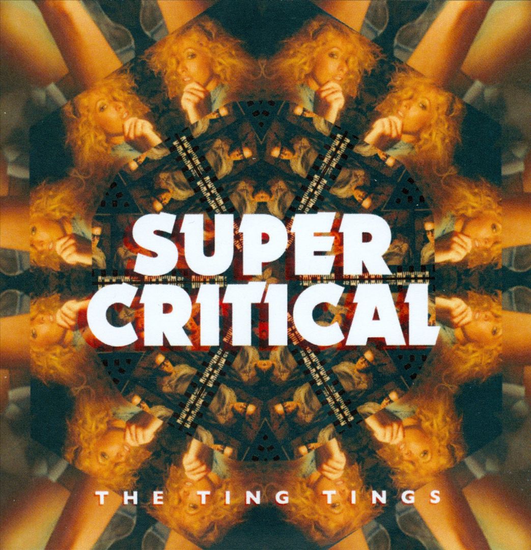 Super Critical cover art