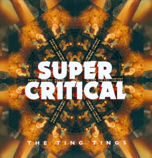 Super Critical cover art