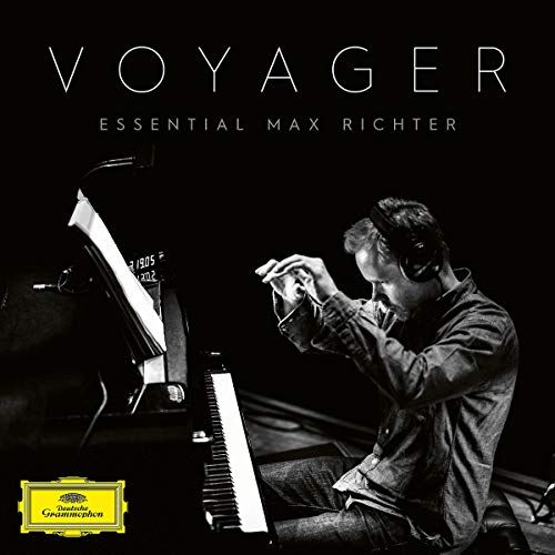 Voyager: The Essential Max Richter cover art