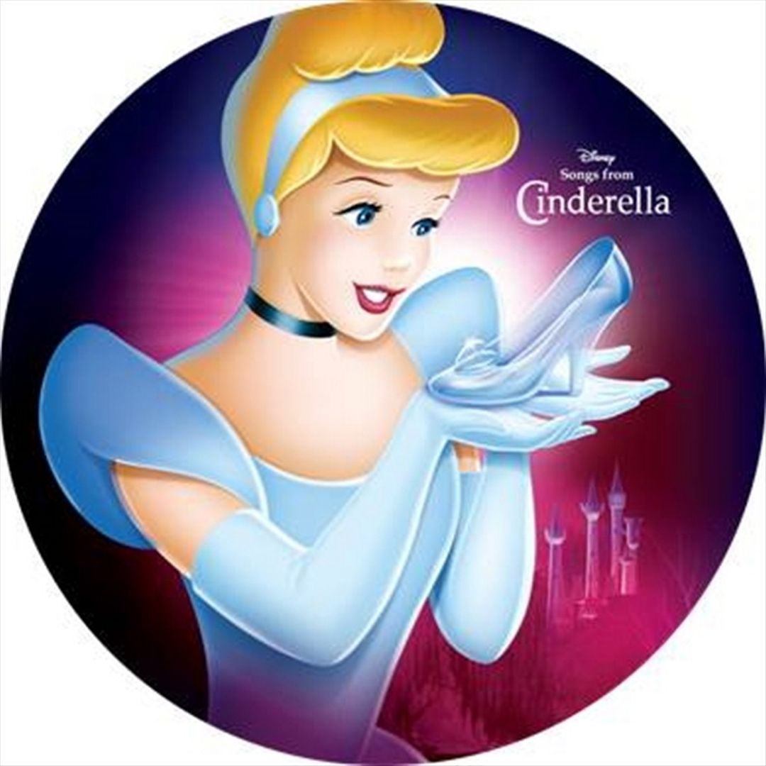 Cinderella [LP] cover art