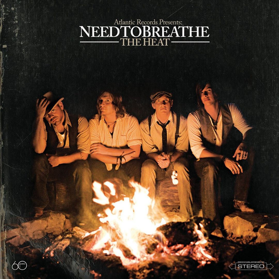 Heat [LP] cover art