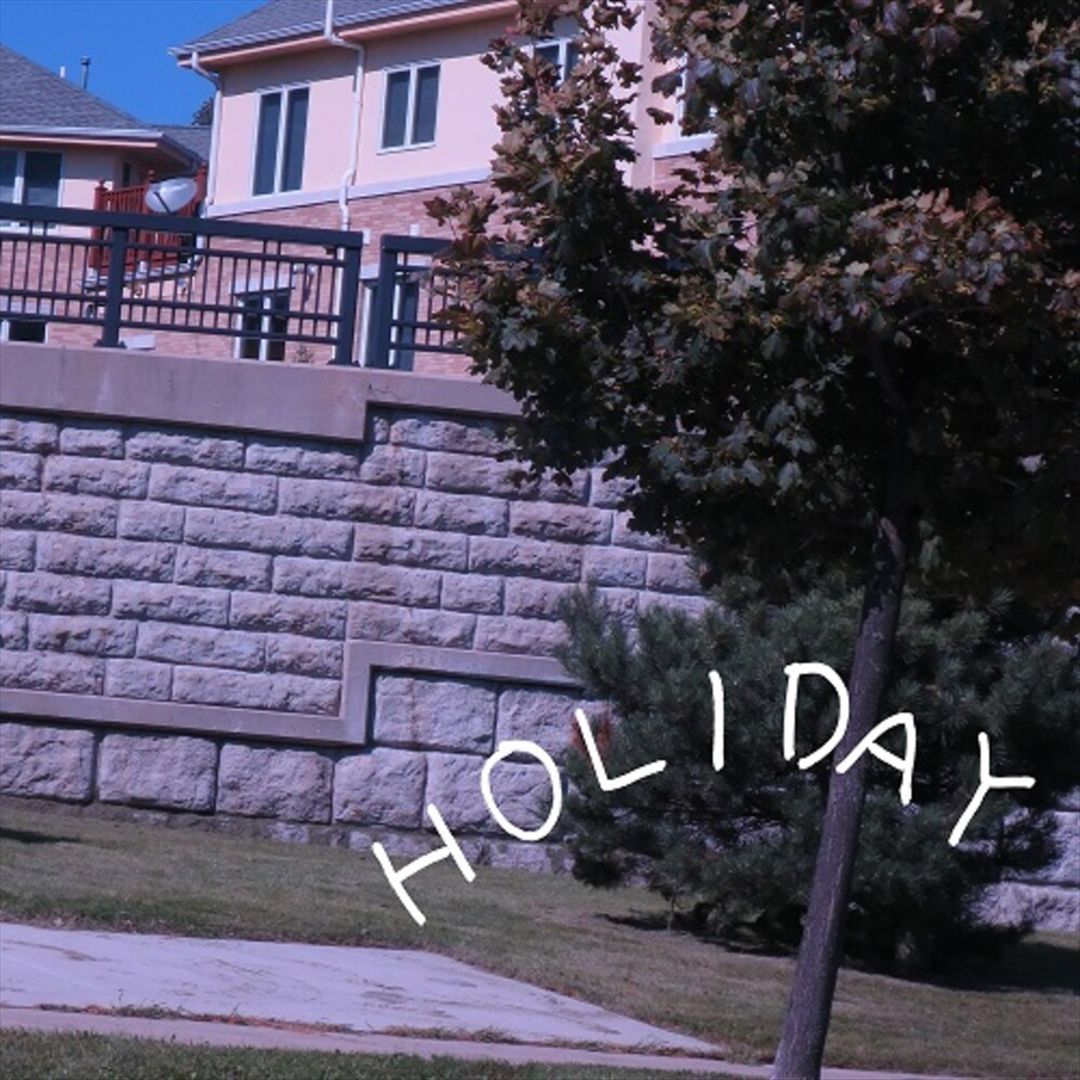 Holiday cover art