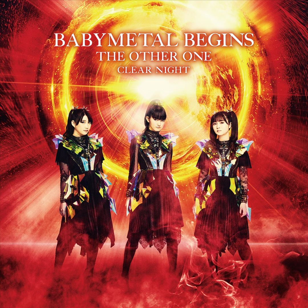 Babymetal Begins: The Other One cover art