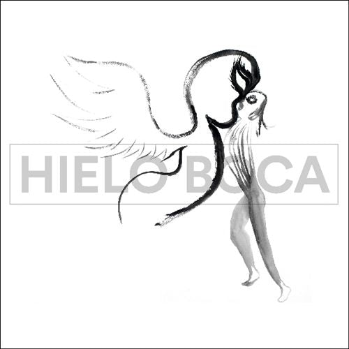 Hielo Boca cover art