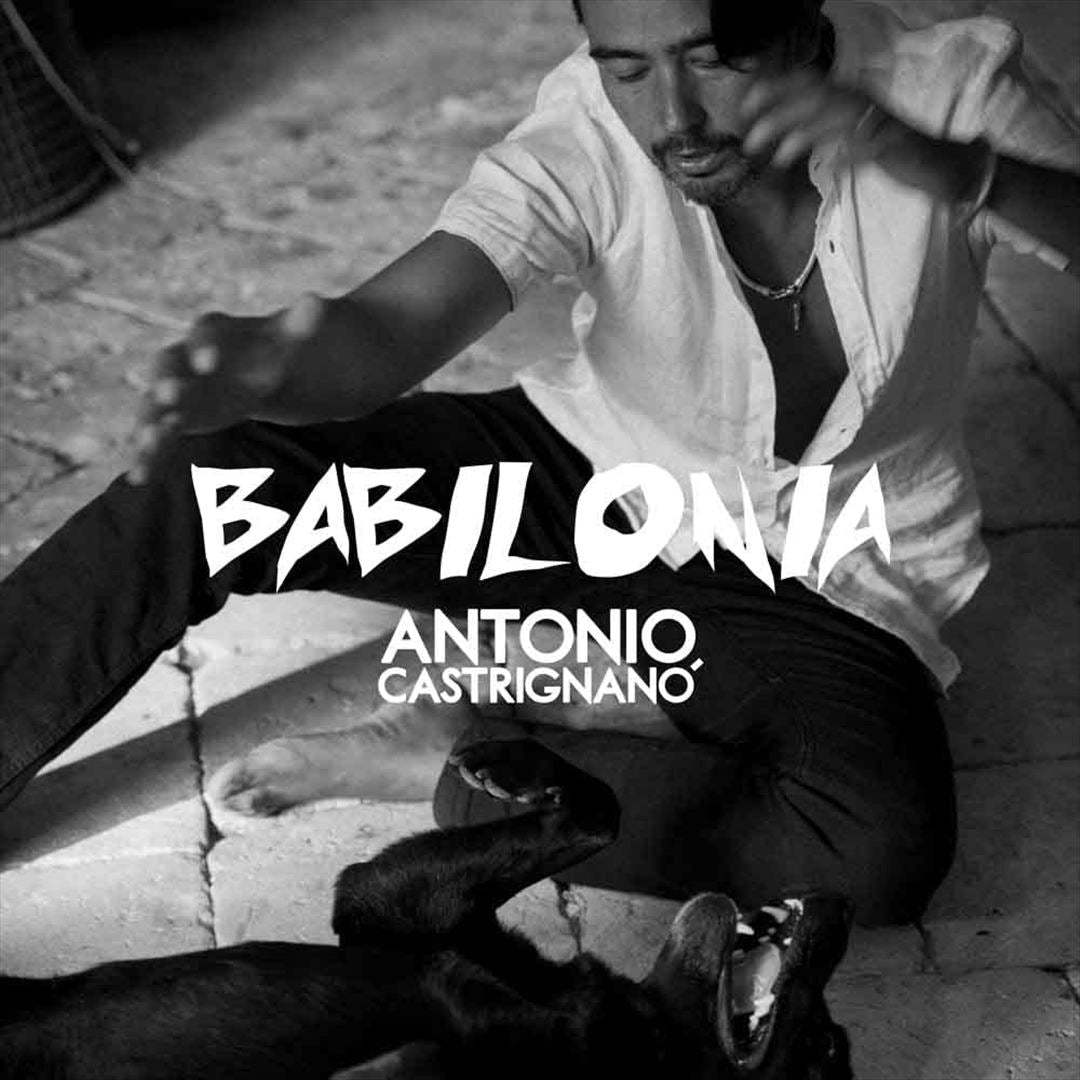 Babilonia cover art