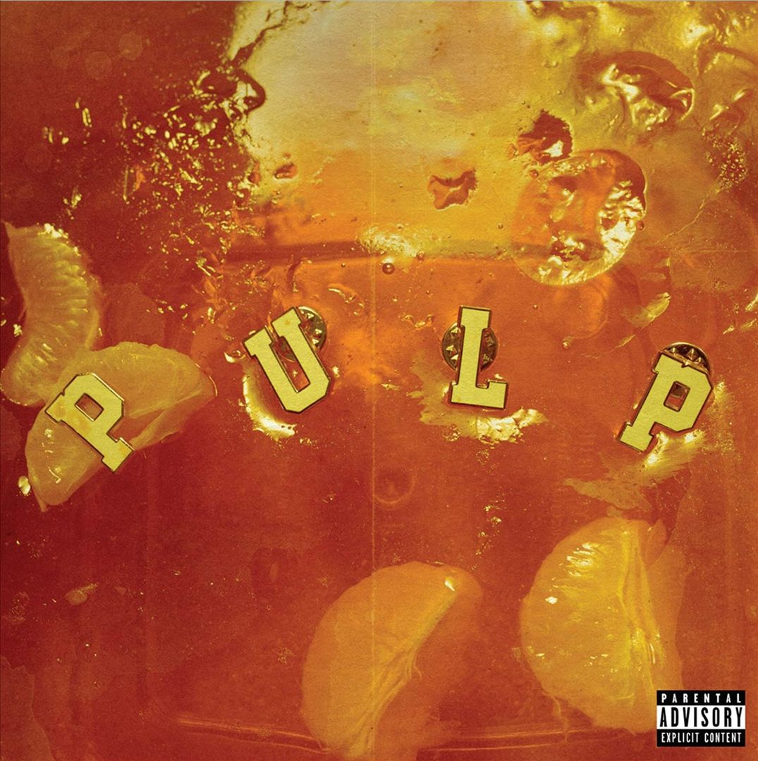 Pulp cover art