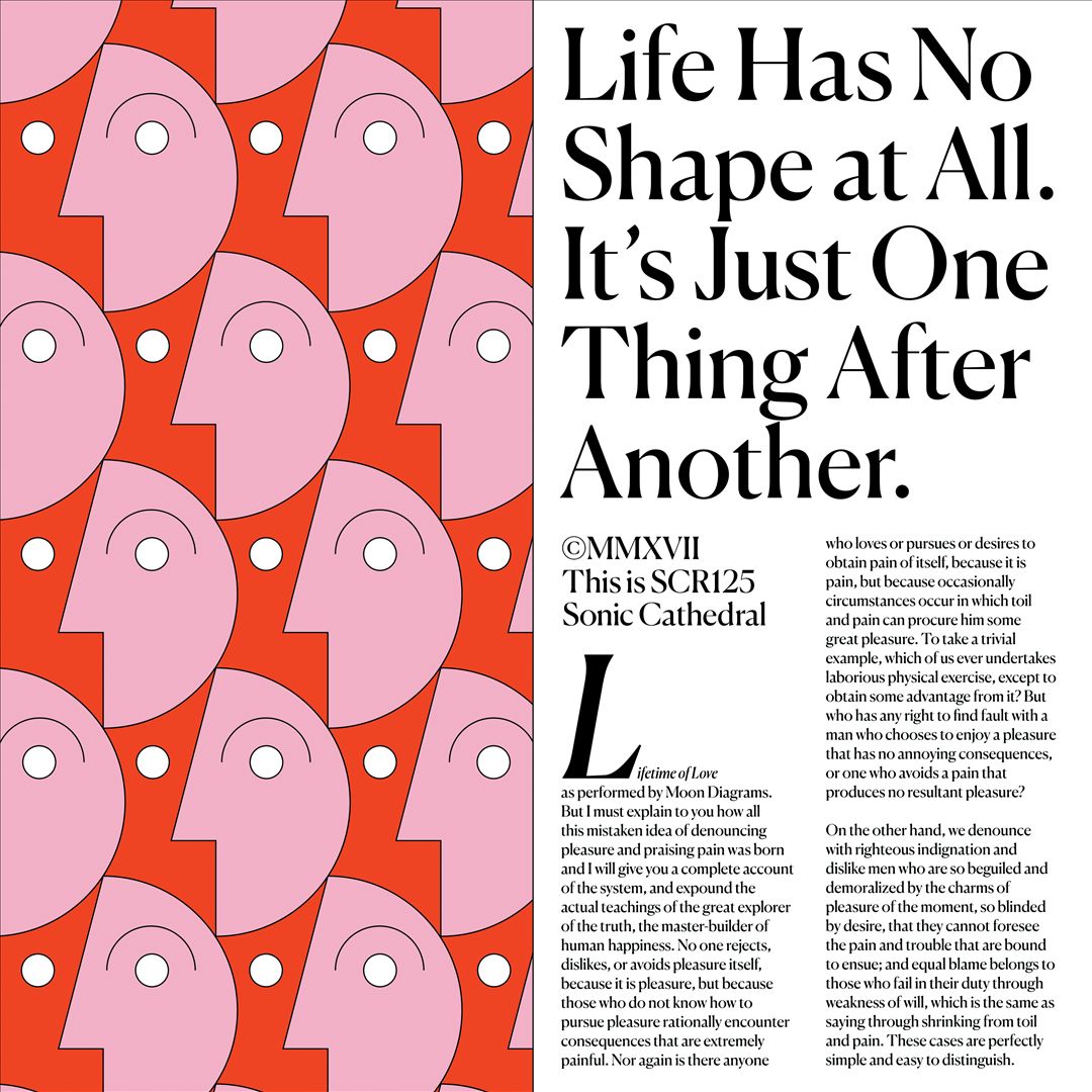 Lifetime of Love cover art