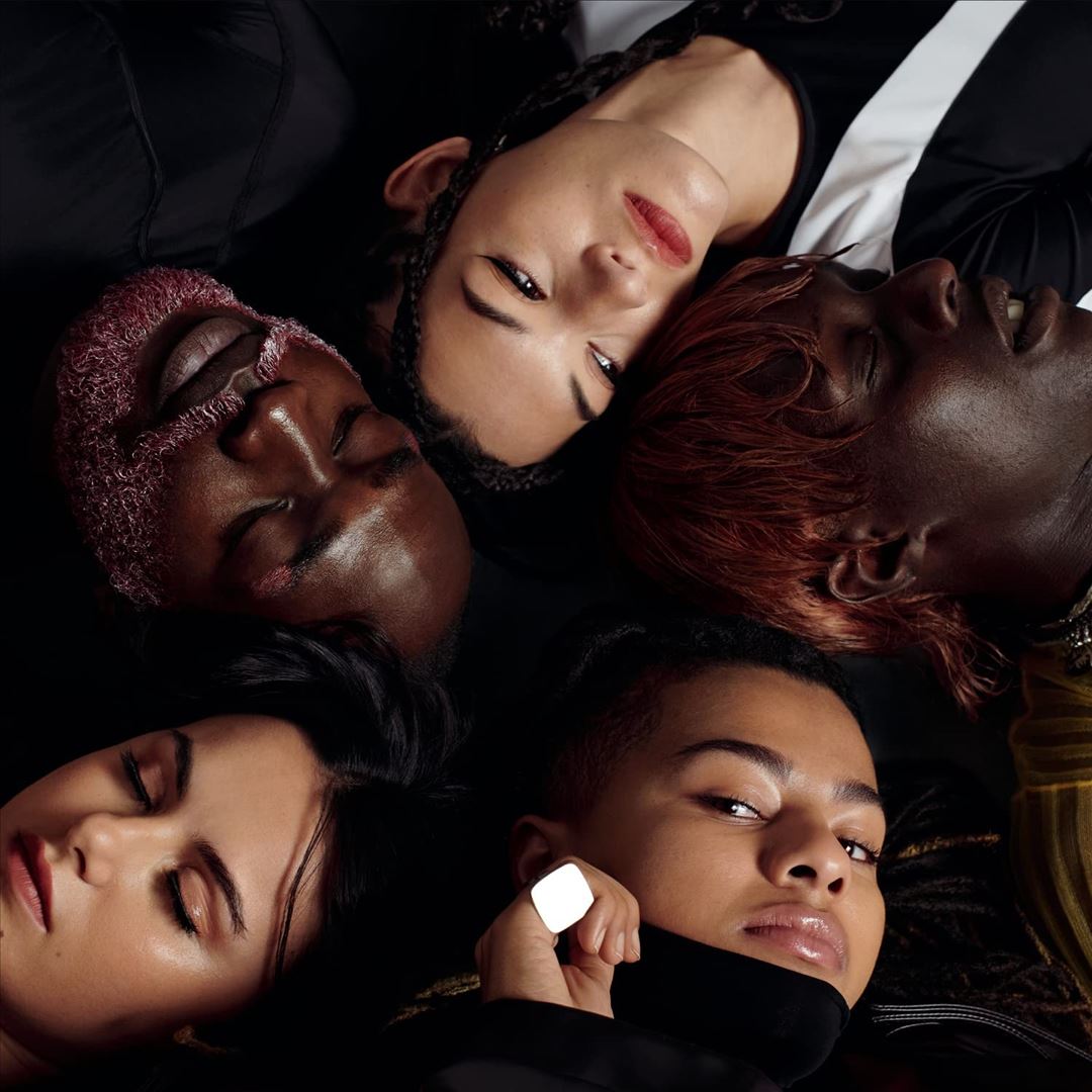 Baiser Mortel cover art