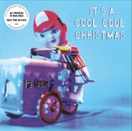 It's a Cool Cool Christmas cover art