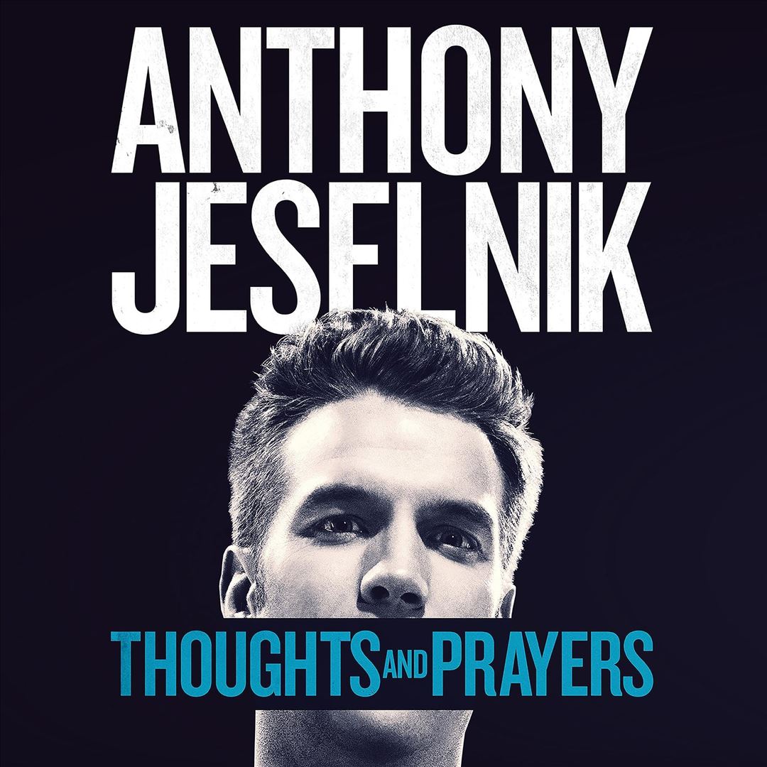 Thoughts and Prayers cover art