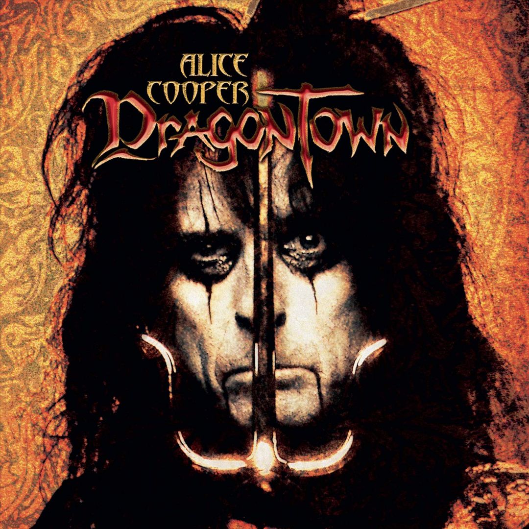 Dragontown cover art