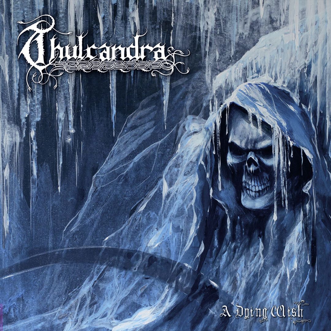 Dying Wish cover art