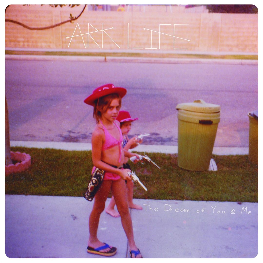 Dream of You and Me cover art