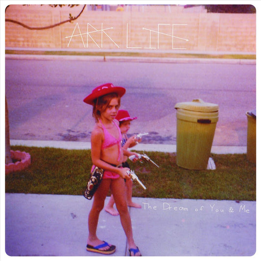 Dream of You and Me cover art