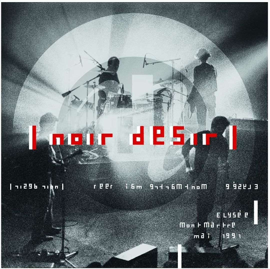 À l'Élysée Montmartre [Live] cover art