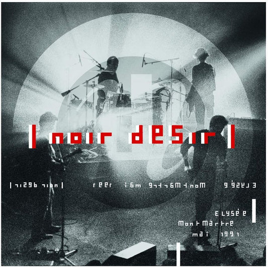 À l'Élysée Montmartre [Live] cover art