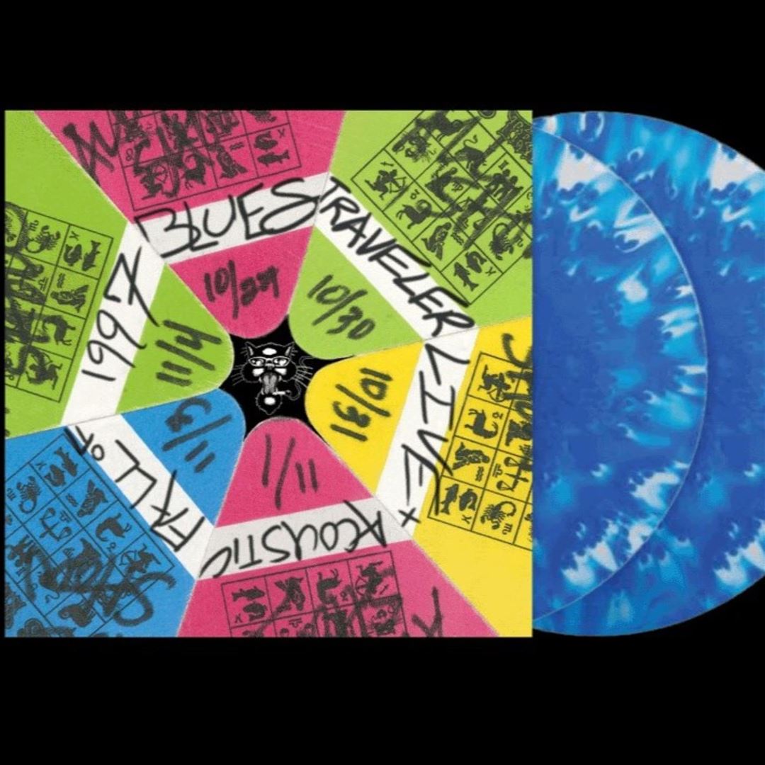 Live and Acoustic-Fall of 1997 cover art