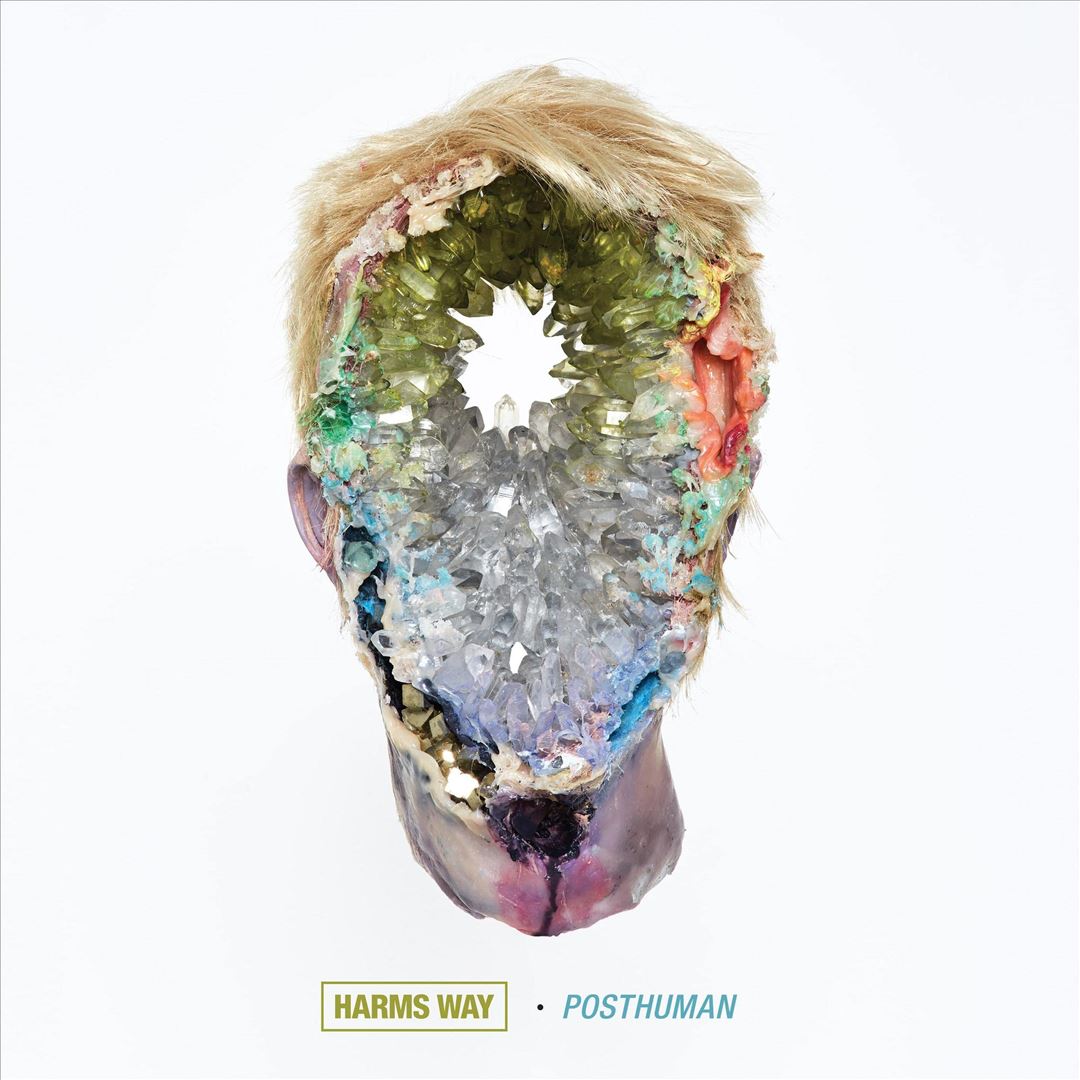Posthuman cover art