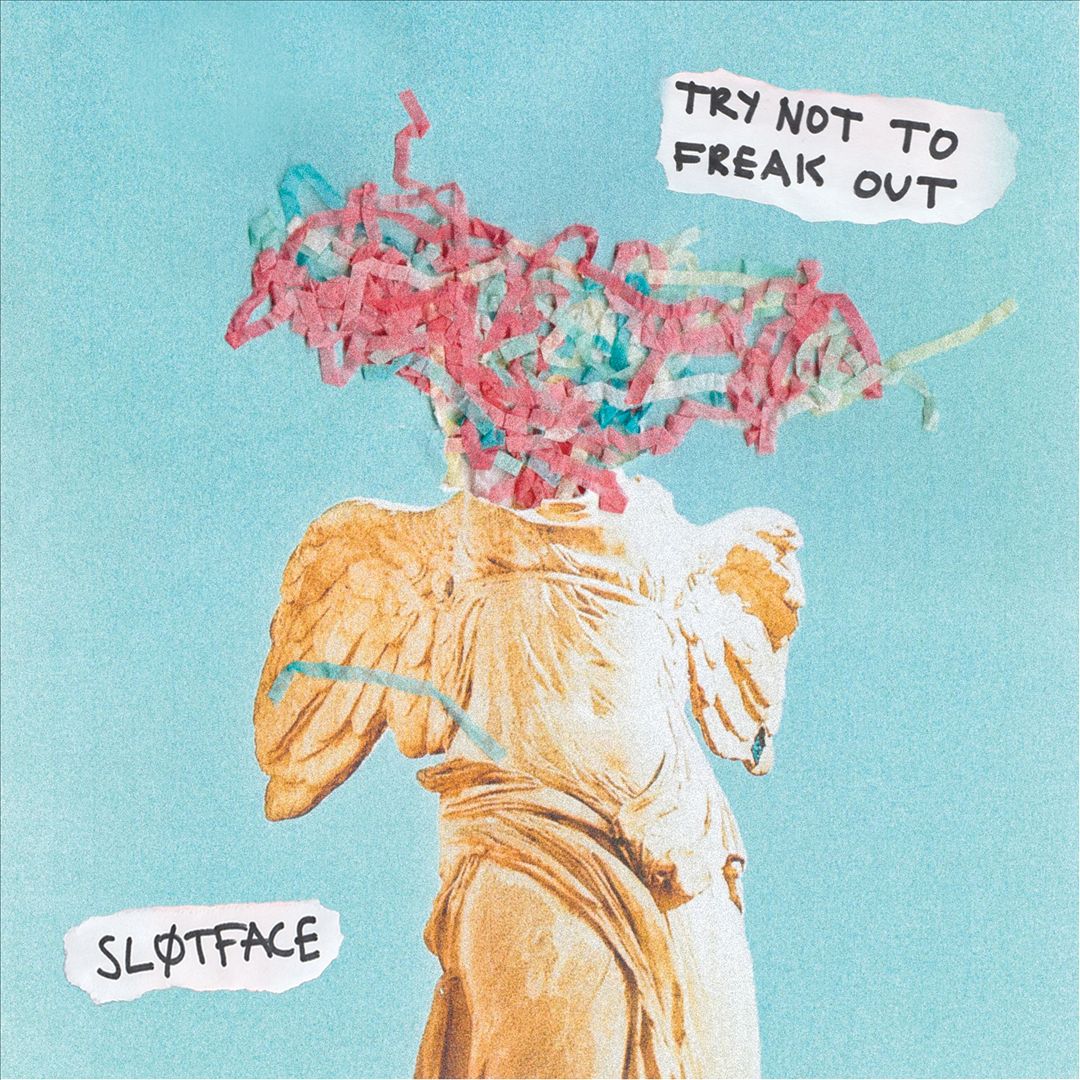 Try Not to Freak Out cover art