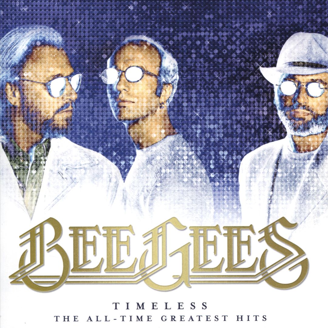 Timeless: The All-Time Greatest Hits cover art