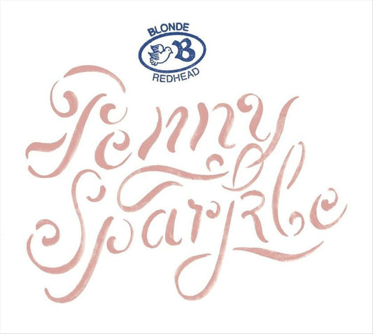 Penny Sparkle cover art