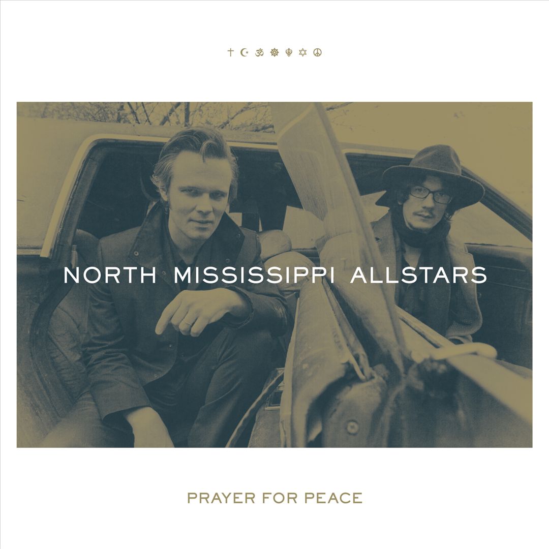Prayer for Peace [150 Gram Vinyl] cover art