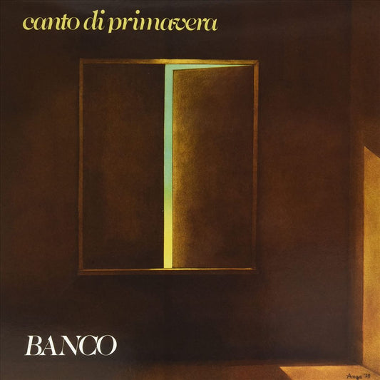 Canto Di Primavera cover art