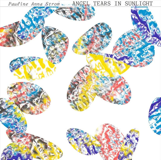Angel Tears in Sunlight cover art