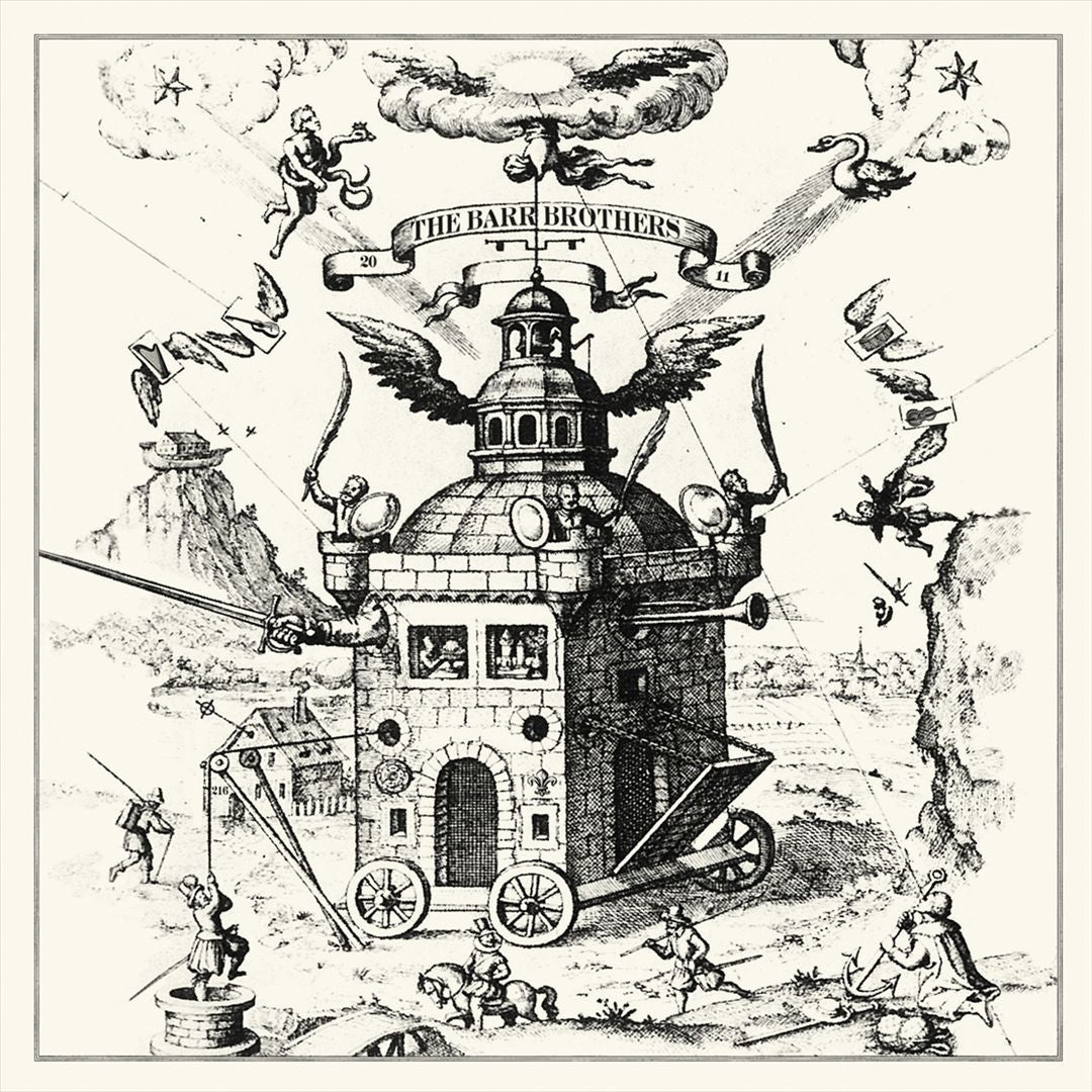 Barr Brothers cover art