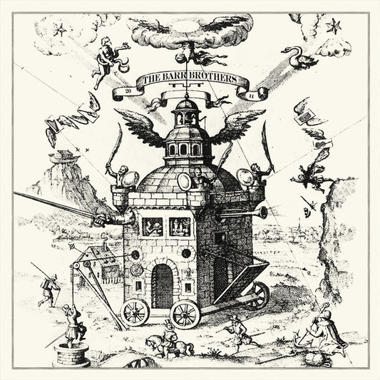 Barr Brothers cover art