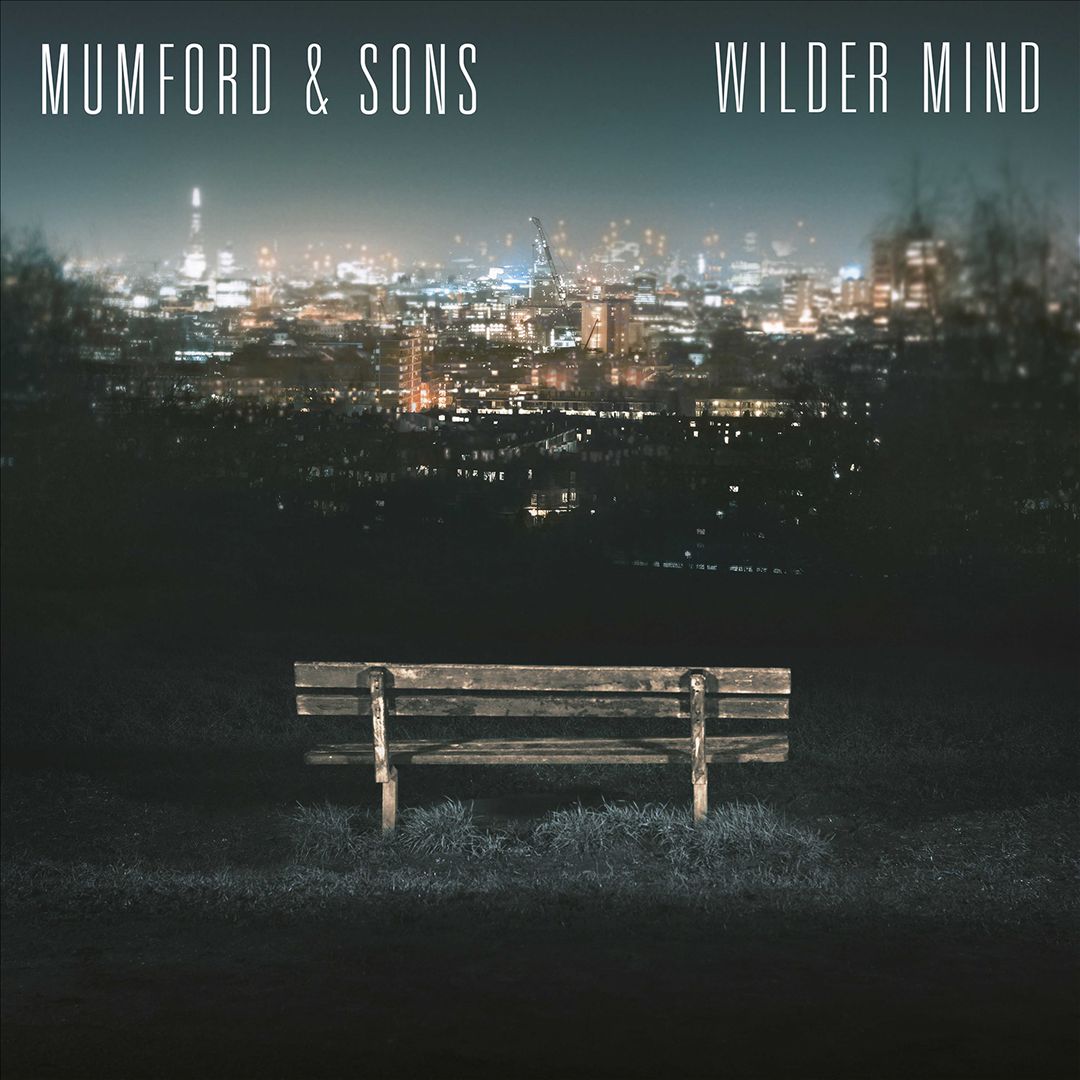Wilder Mind [LP] cover art