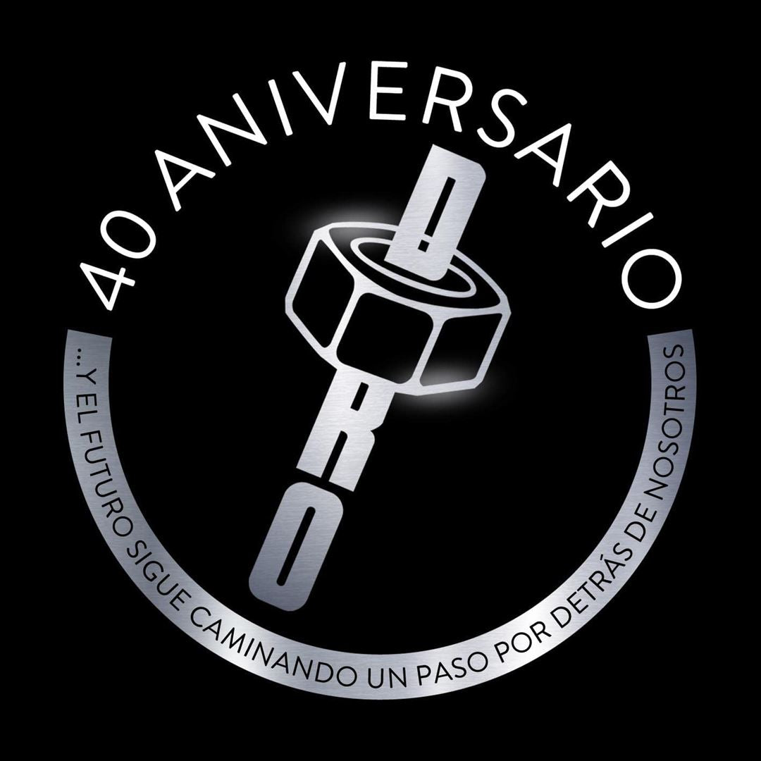 Dro: 40 Aniversario cover art