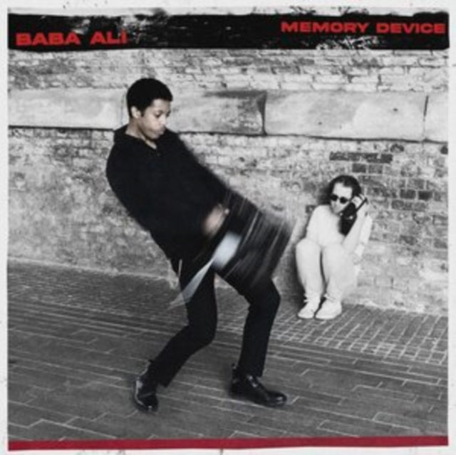 MEMORY DEVICE cover art