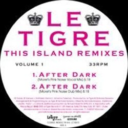 This Island Remixes, Vol. 1 cover art