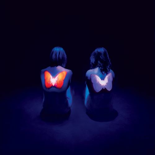 Hideaway, Vol. 1 & 2 cover art