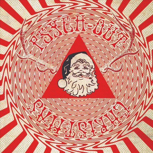 Psych-Out Christmas cover art
