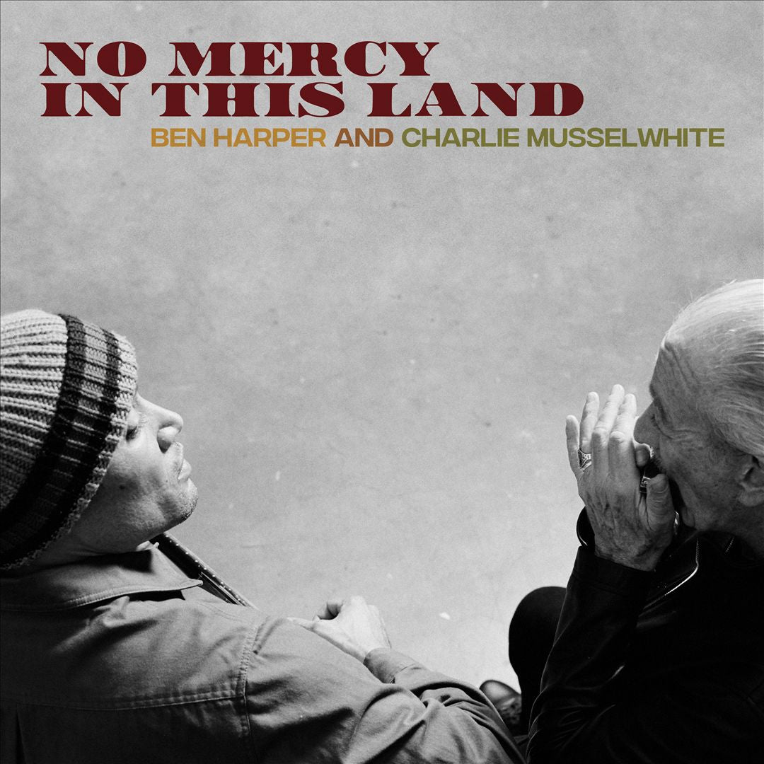 No Mercy in This Land [180g Vinyl] cover art