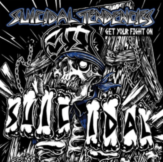 GET YOUR FIGHT ON! cover art