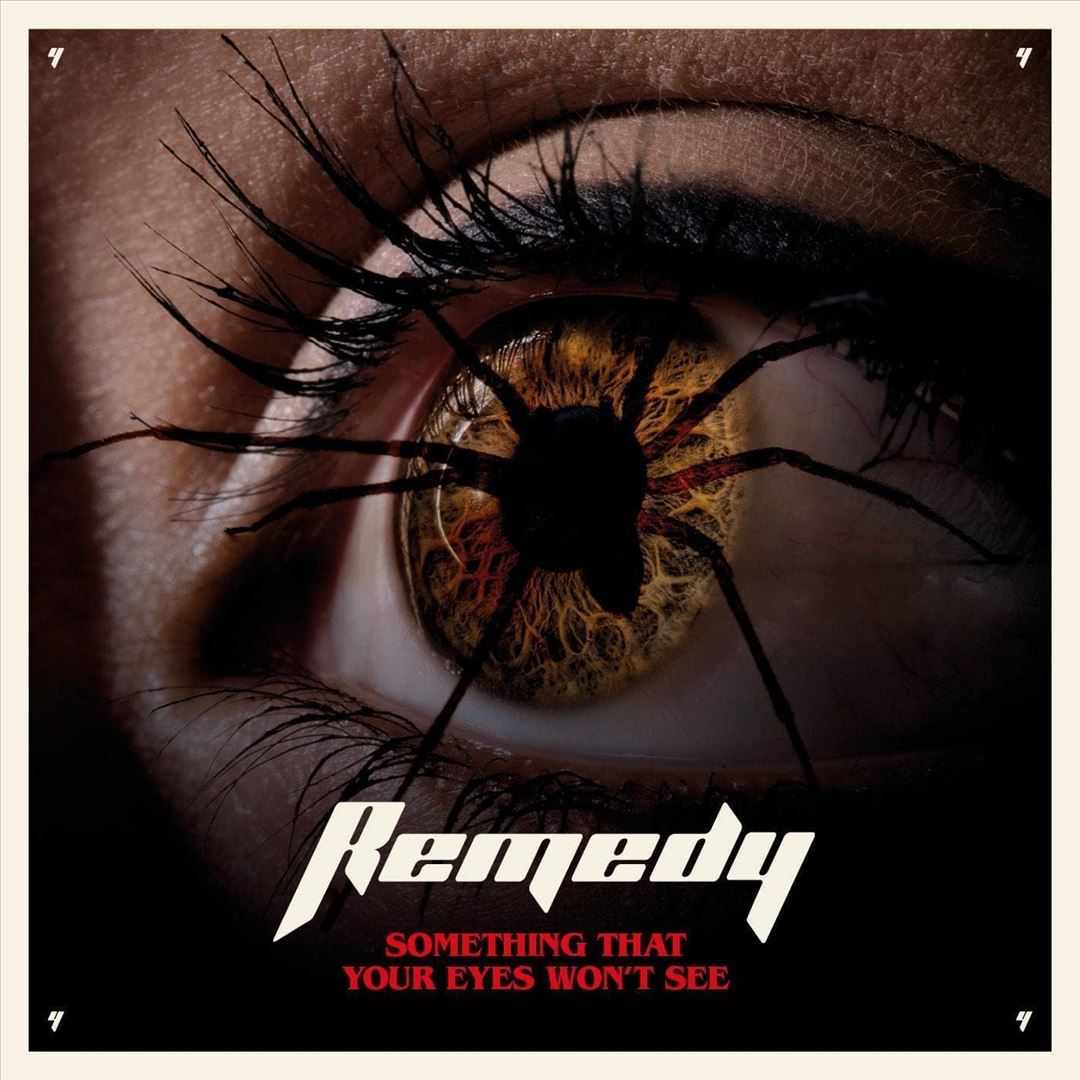Something That Your Eyes Won't See cover art