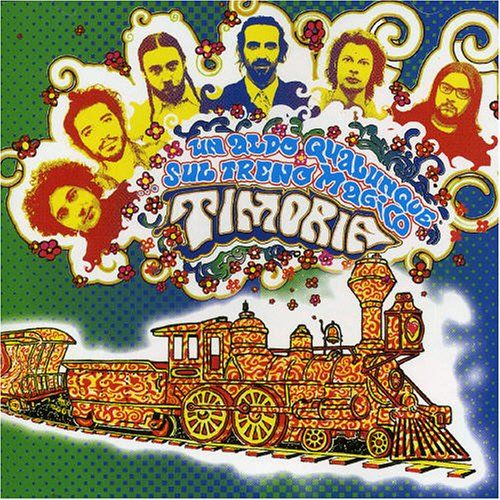 Aldo Qualunque Sul Treno Magico cover art