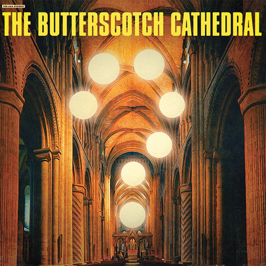 Butterscotch Cathedral cover art