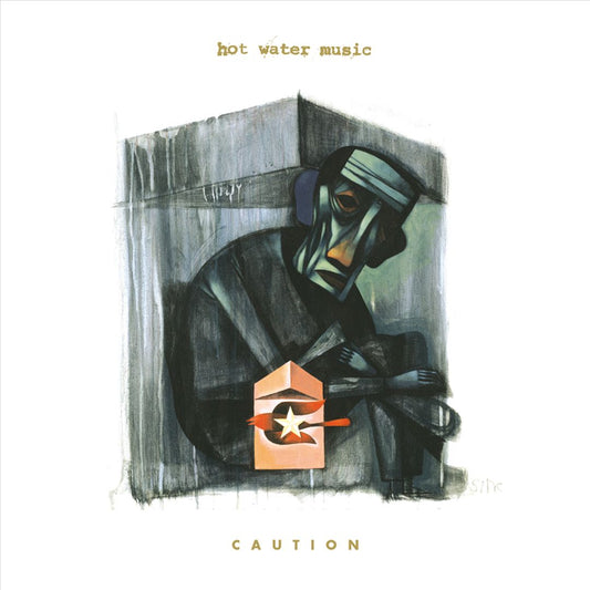 Caution cover art