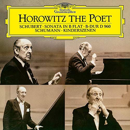 Horowitz the Poet cover art