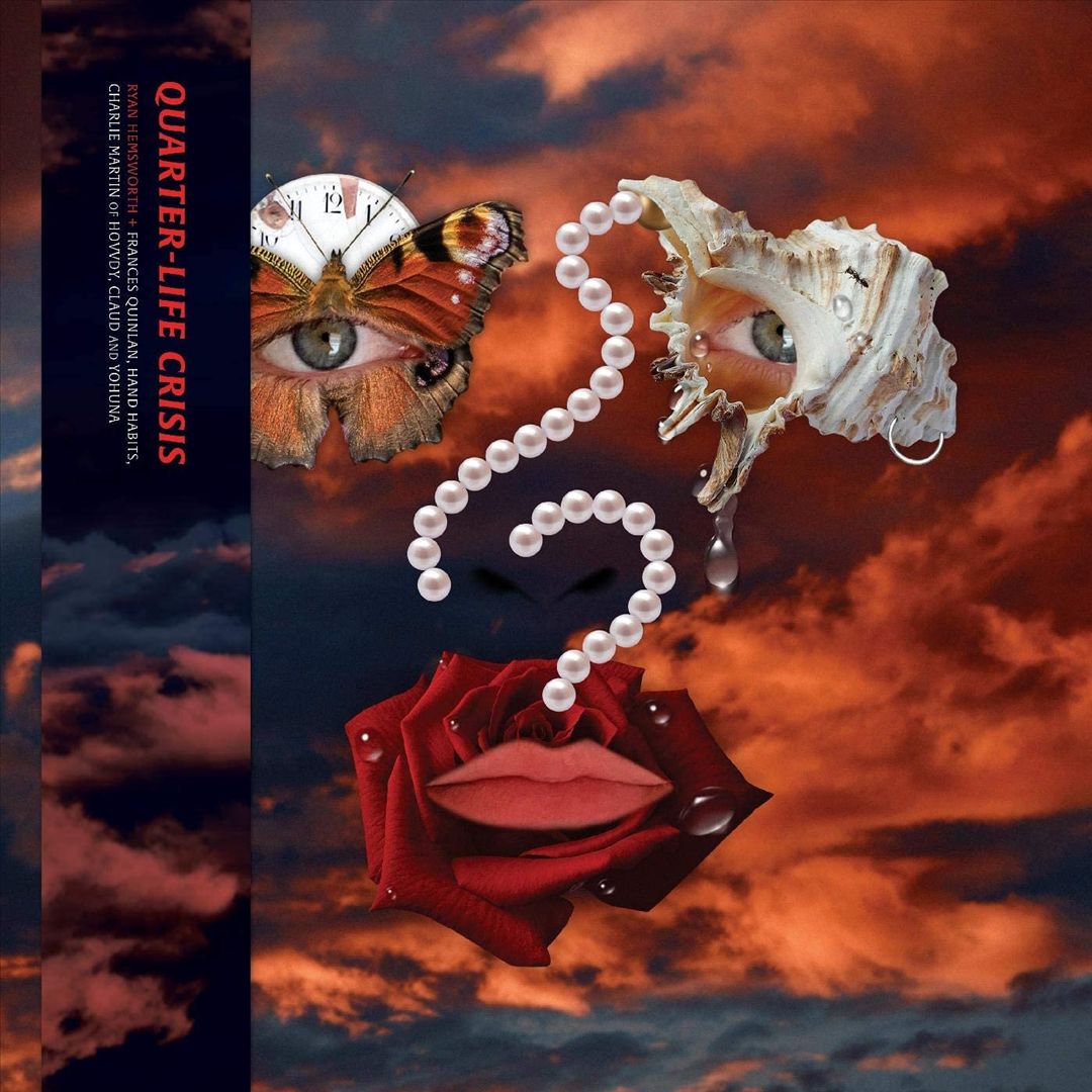 Quarter-Life Crisis cover art